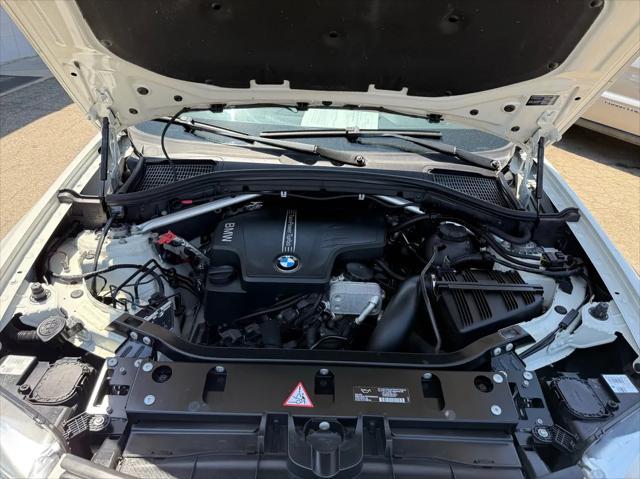 used 2014 BMW X3 car, priced at $11,995