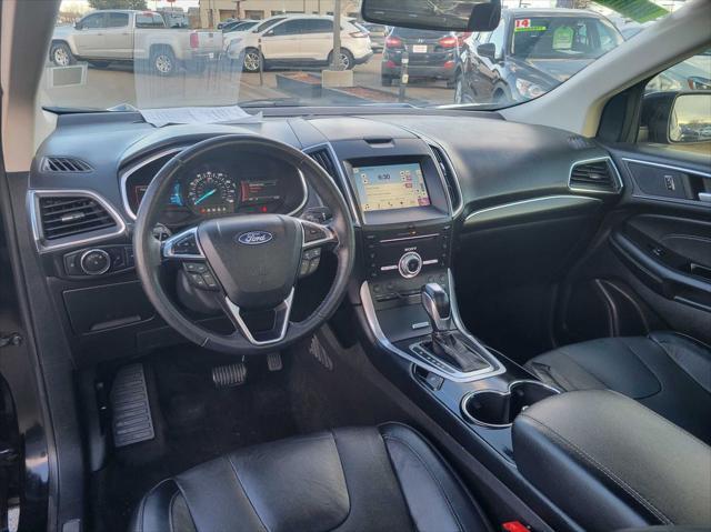 used 2018 Ford Edge car, priced at $16,995