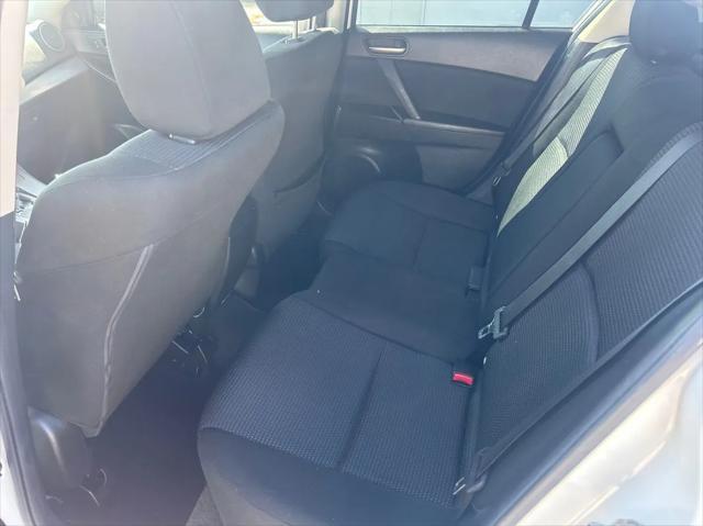 used 2012 Mazda Mazda3 car, priced at $8,995