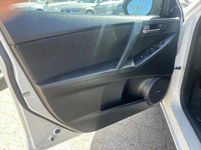 used 2012 Mazda Mazda3 car, priced at $8,995