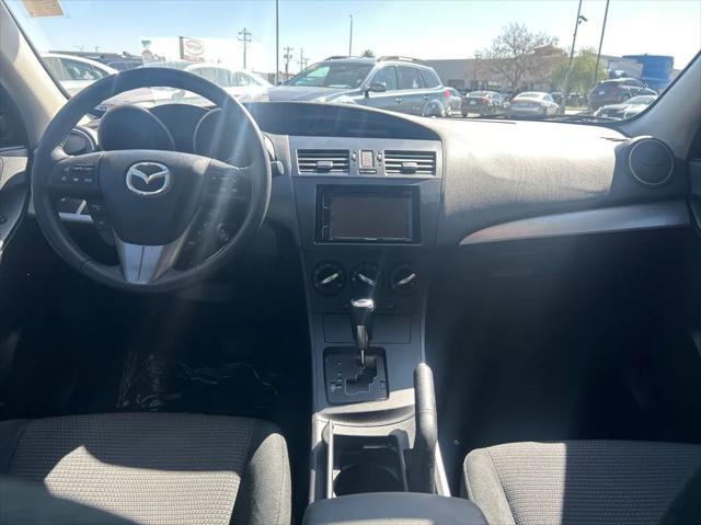 used 2012 Mazda Mazda3 car, priced at $8,995