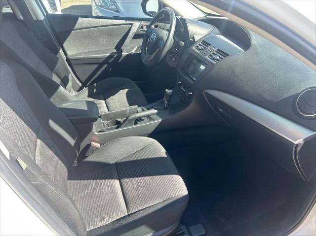used 2012 Mazda Mazda3 car, priced at $8,995