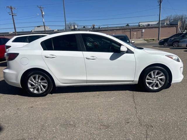 used 2012 Mazda Mazda3 car, priced at $8,995