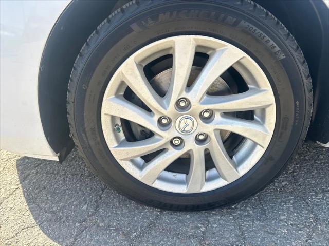 used 2012 Mazda Mazda3 car, priced at $8,995