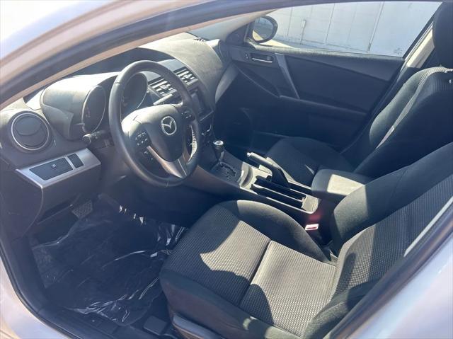 used 2012 Mazda Mazda3 car, priced at $8,995