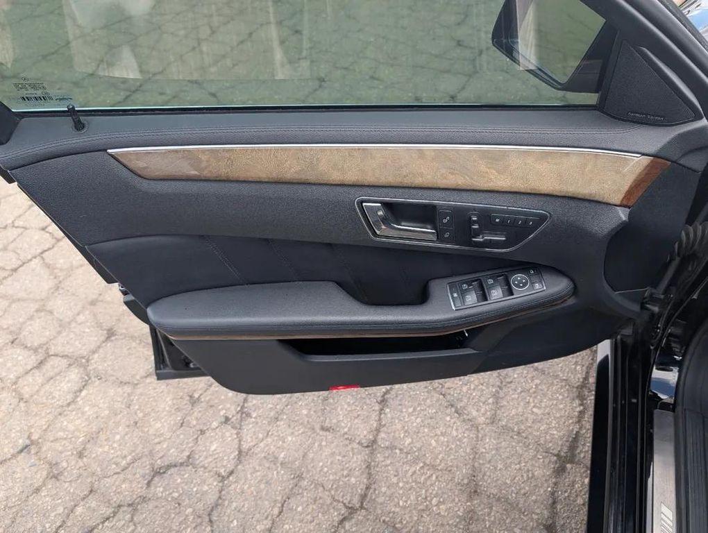 used 2011 Mercedes-Benz E-Class car, priced at $19,995