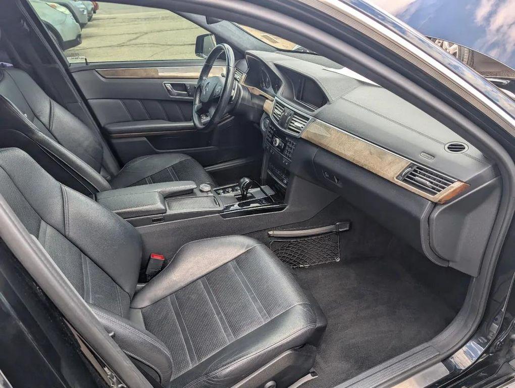 used 2011 Mercedes-Benz E-Class car, priced at $19,995