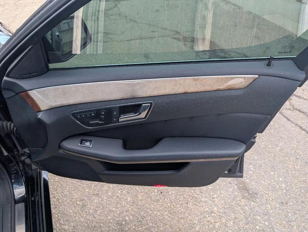 used 2011 Mercedes-Benz E-Class car, priced at $19,995