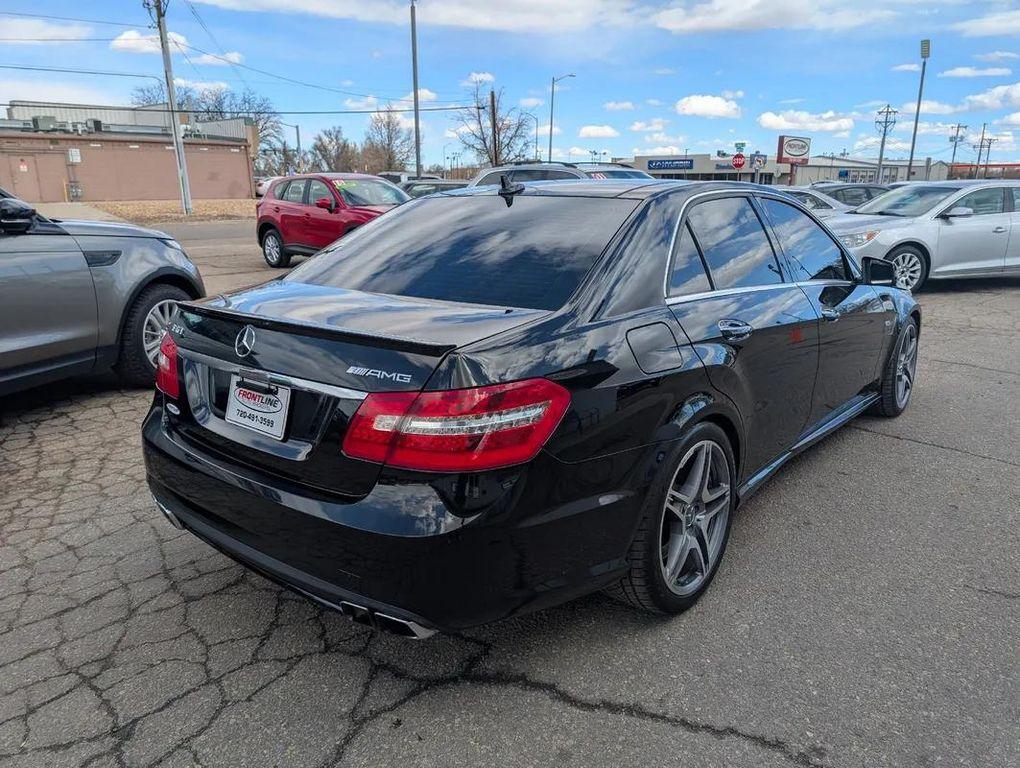 used 2011 Mercedes-Benz E-Class car, priced at $19,995