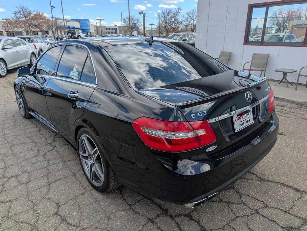 used 2011 Mercedes-Benz E-Class car, priced at $19,995