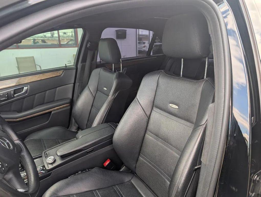 used 2011 Mercedes-Benz E-Class car, priced at $19,995
