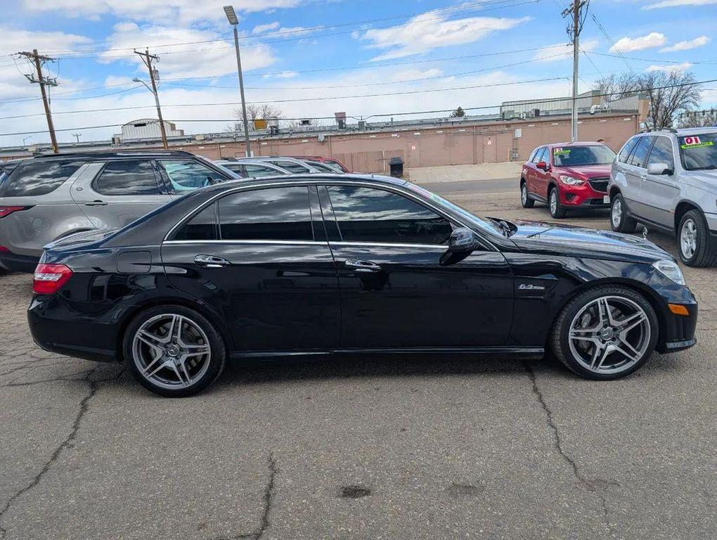 used 2011 Mercedes-Benz E-Class car, priced at $19,995