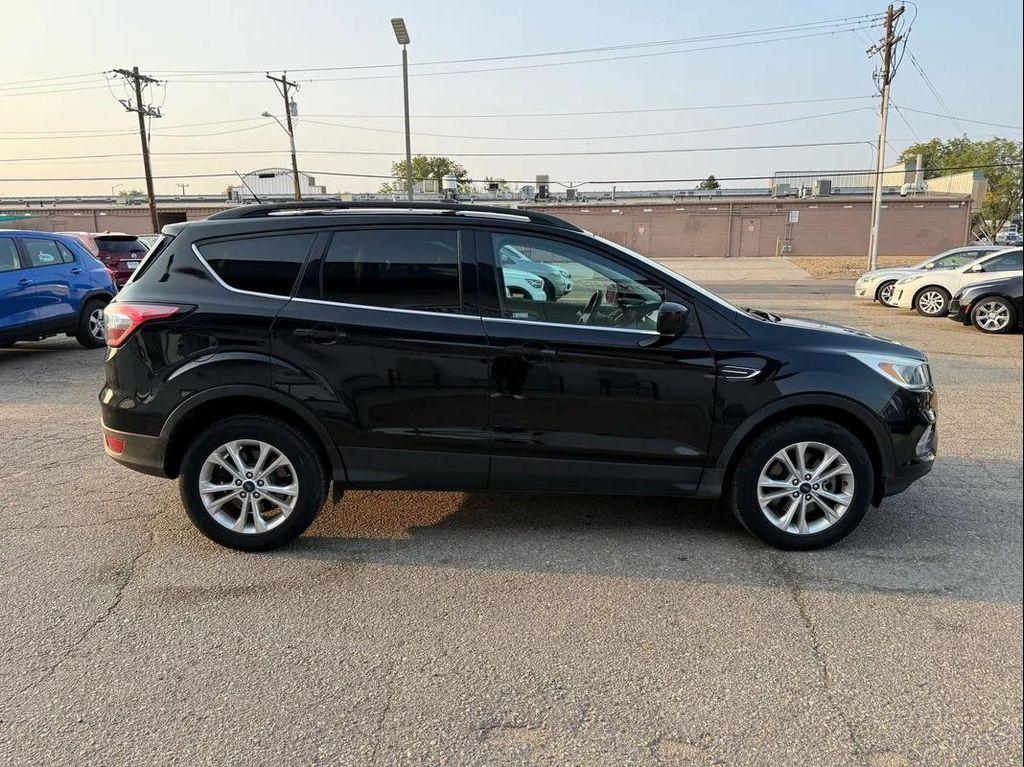 used 2018 Ford Escape car, priced at $14,995