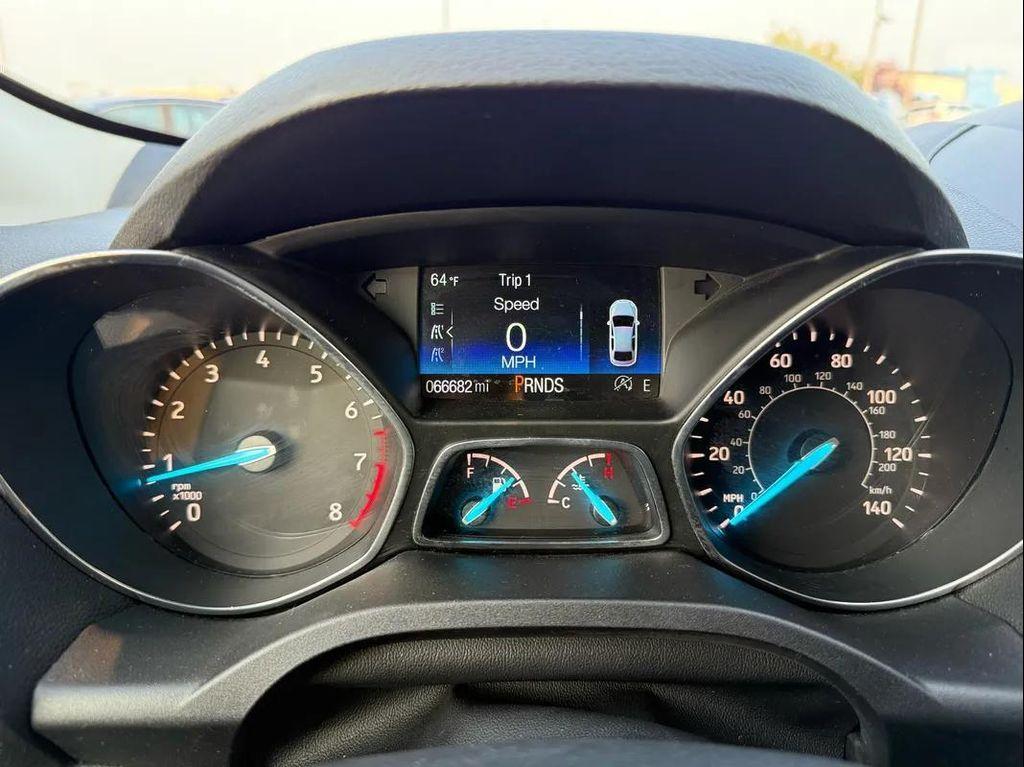 used 2018 Ford Escape car, priced at $14,995