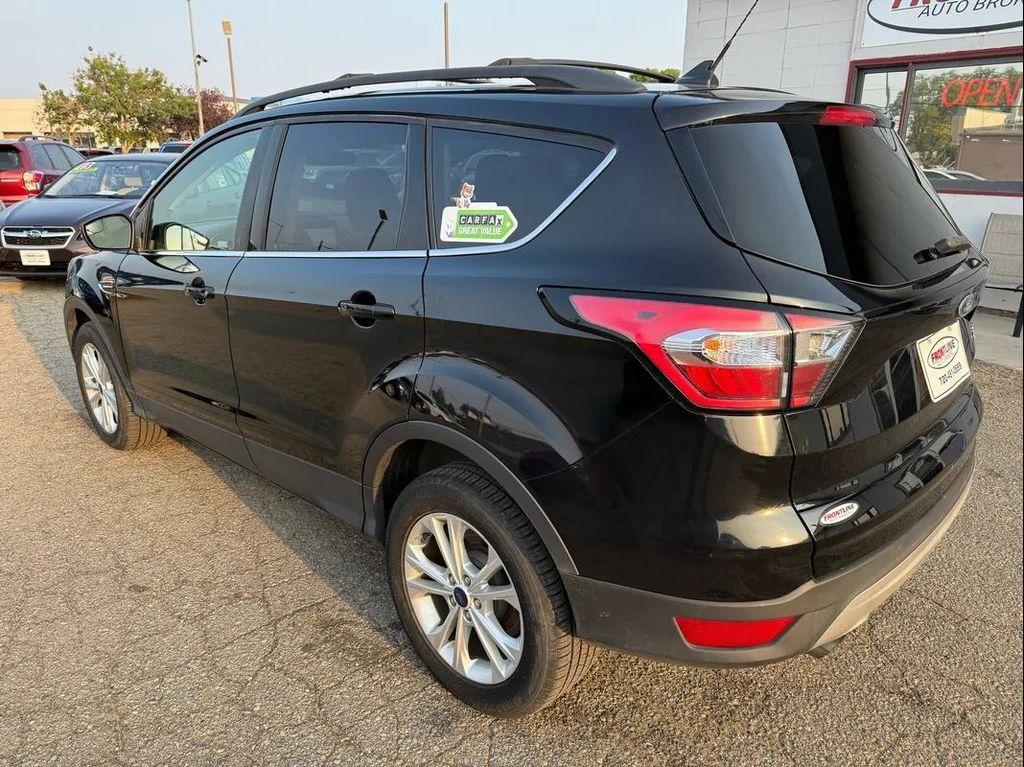 used 2018 Ford Escape car, priced at $14,995