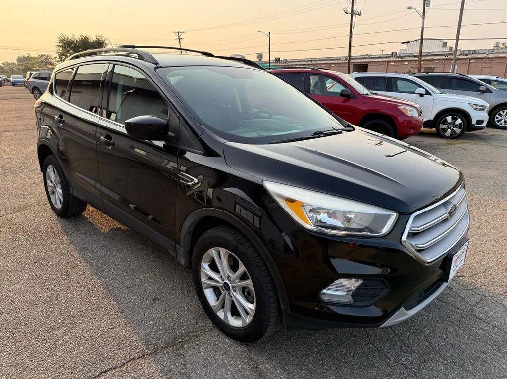 used 2018 Ford Escape car, priced at $14,995