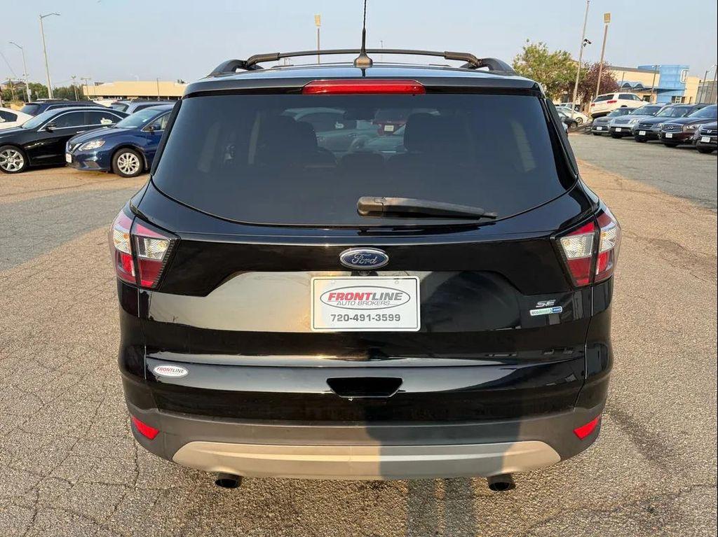 used 2018 Ford Escape car, priced at $14,995
