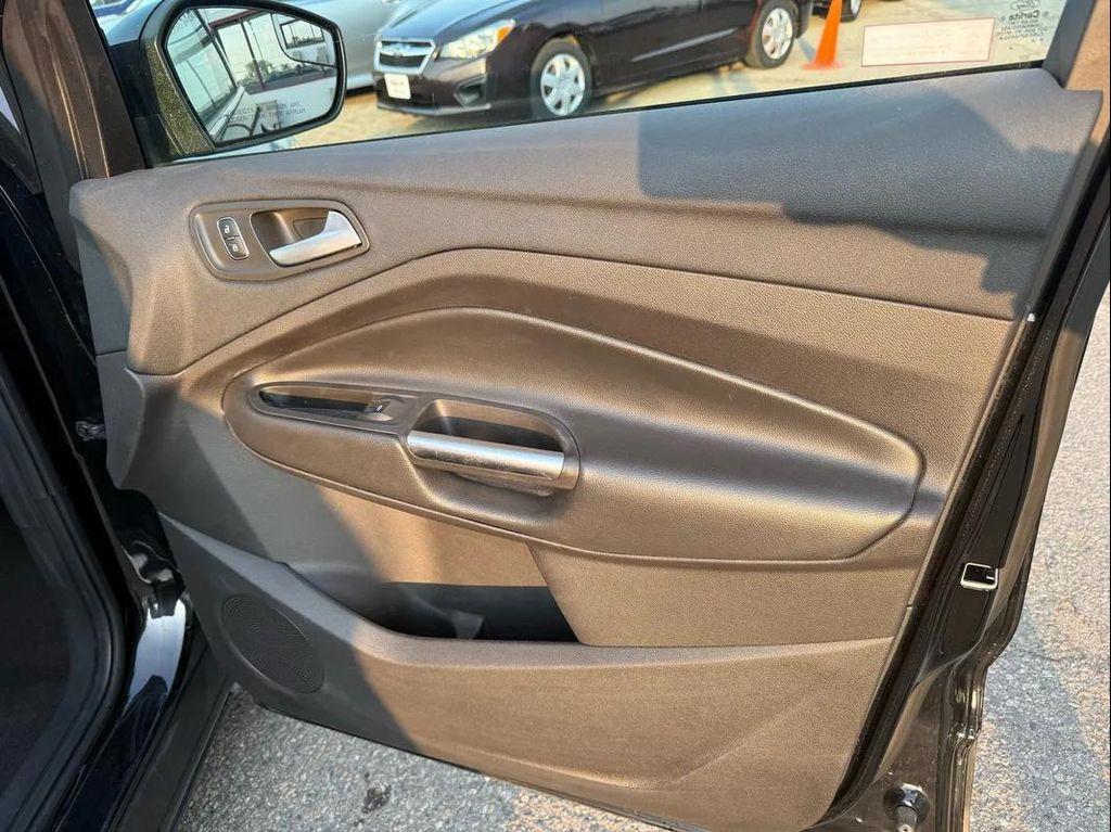 used 2018 Ford Escape car, priced at $14,995