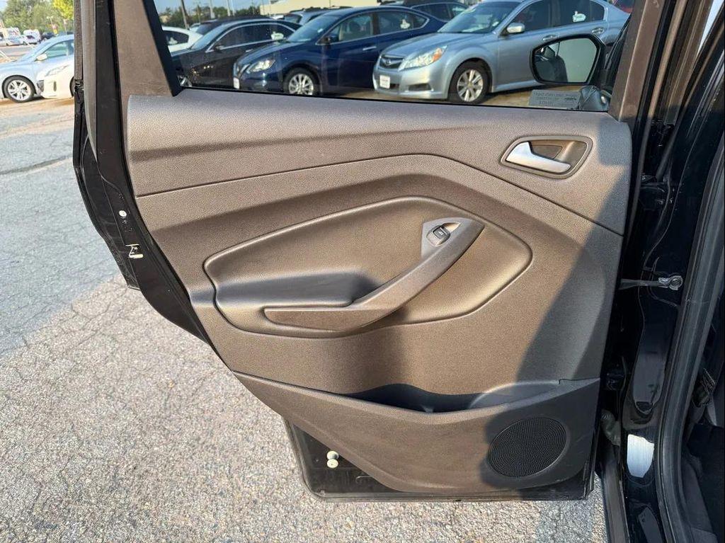 used 2018 Ford Escape car, priced at $14,995
