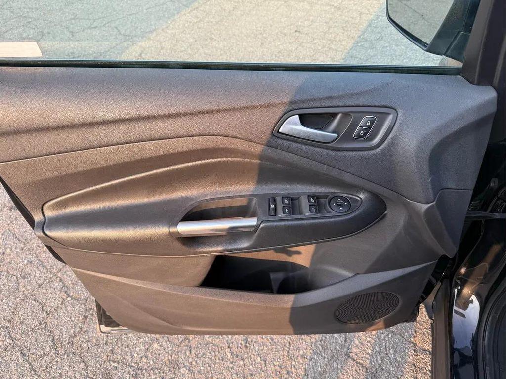 used 2018 Ford Escape car, priced at $14,995
