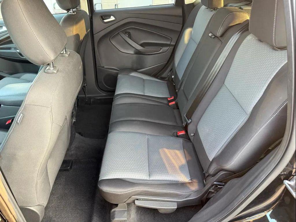 used 2018 Ford Escape car, priced at $14,995