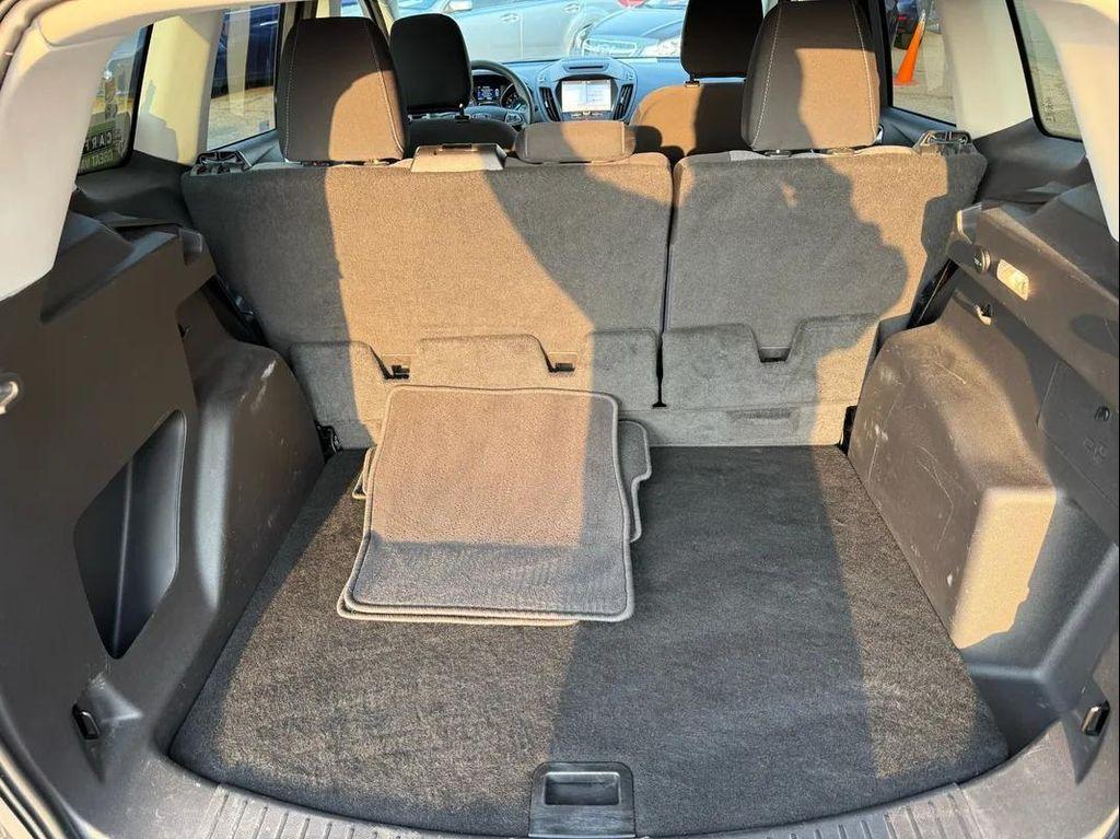 used 2018 Ford Escape car, priced at $14,995