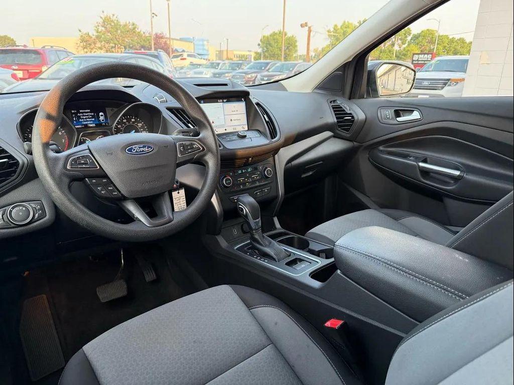 used 2018 Ford Escape car, priced at $14,995
