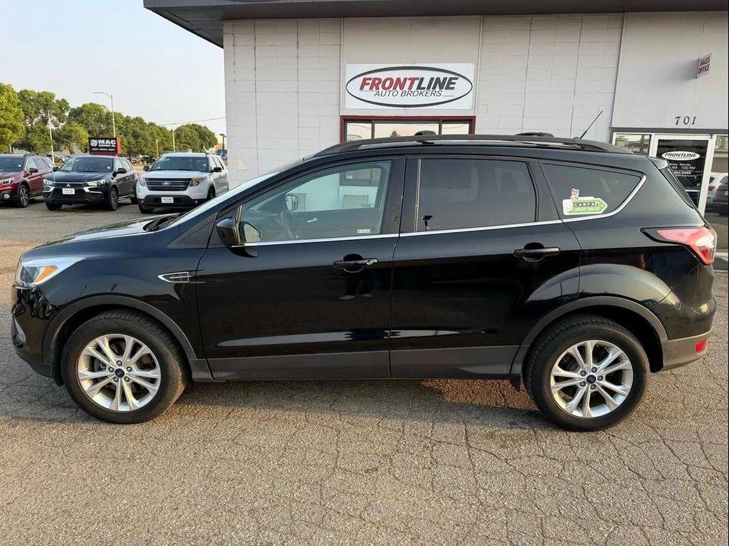used 2018 Ford Escape car, priced at $14,995
