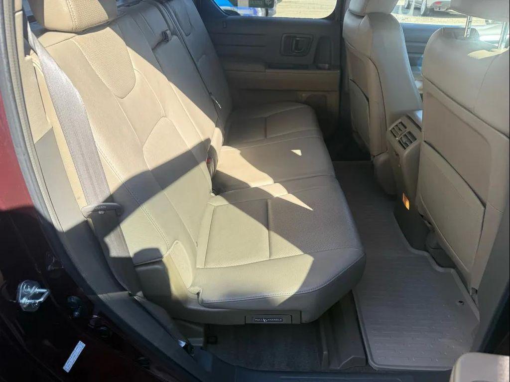 used 2008 Honda Ridgeline car, priced at $12,995