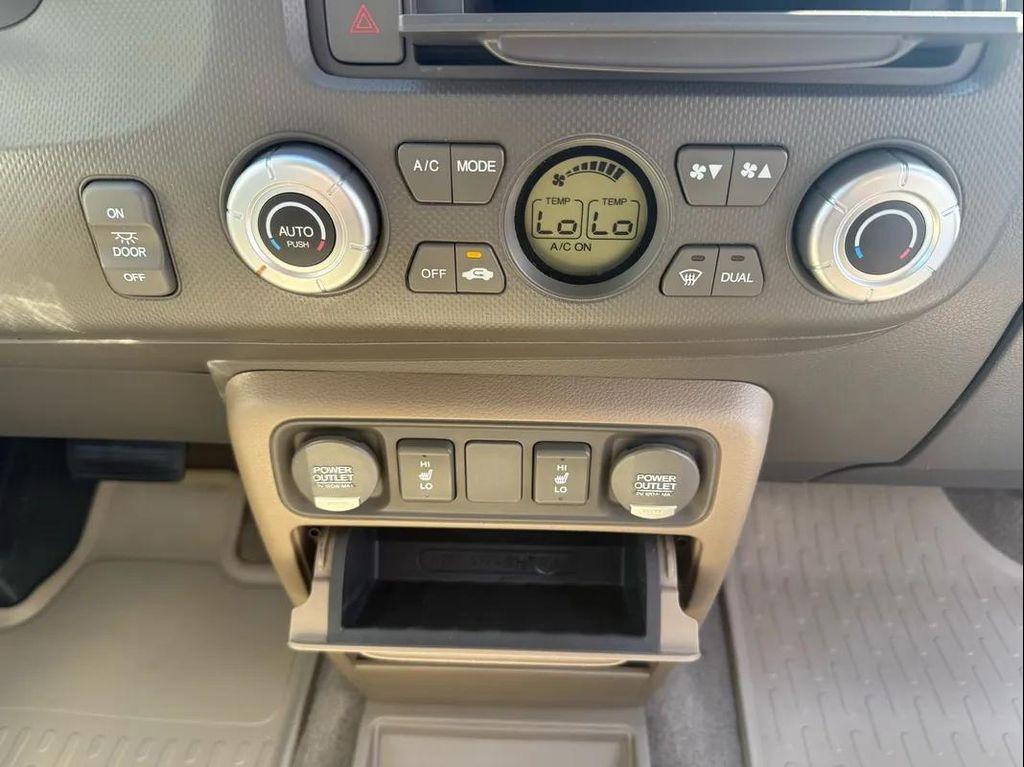 used 2008 Honda Ridgeline car, priced at $12,995