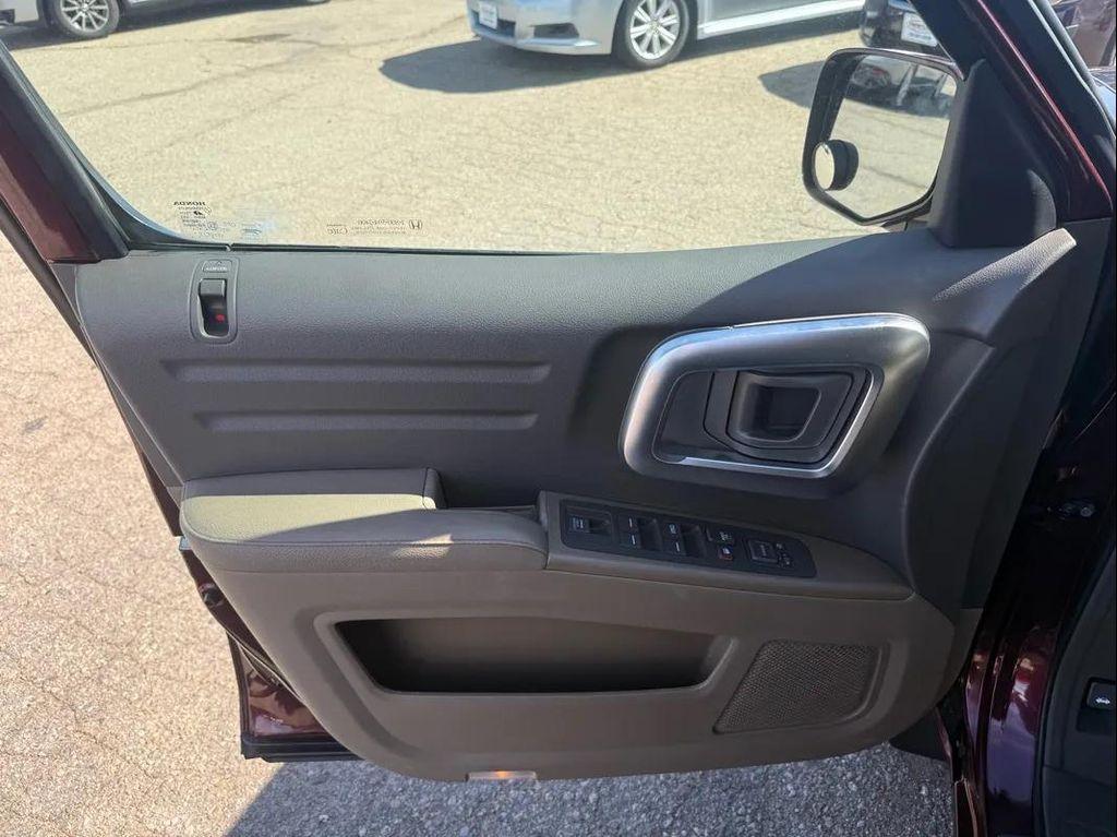 used 2008 Honda Ridgeline car, priced at $12,995
