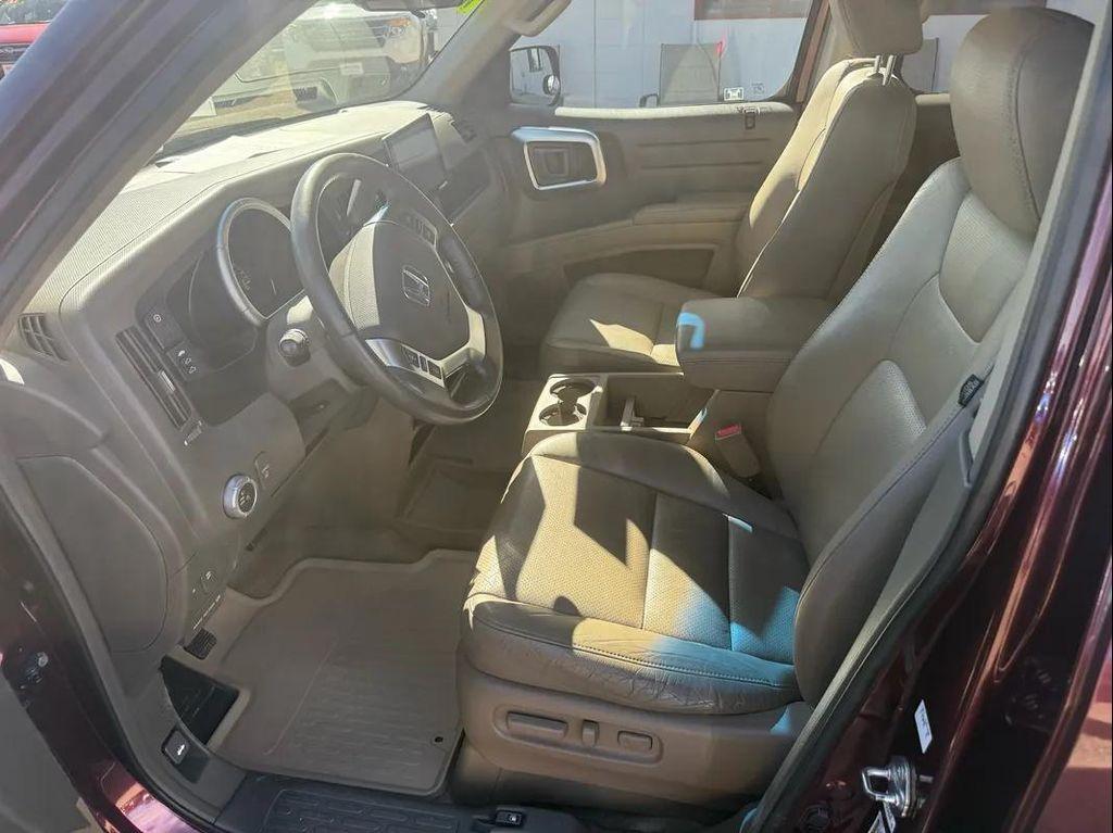 used 2008 Honda Ridgeline car, priced at $12,995