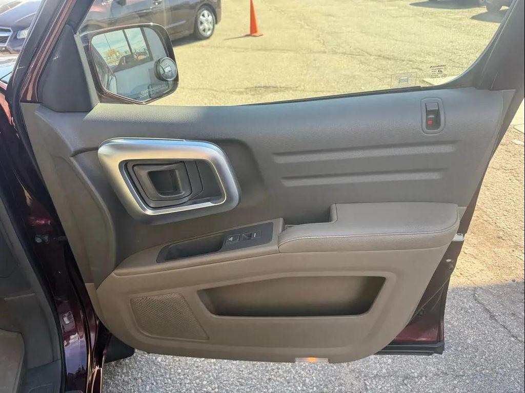 used 2008 Honda Ridgeline car, priced at $12,995