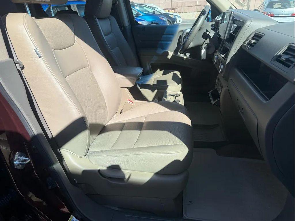 used 2008 Honda Ridgeline car, priced at $12,995