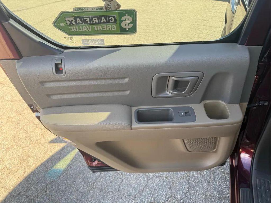 used 2008 Honda Ridgeline car, priced at $12,995