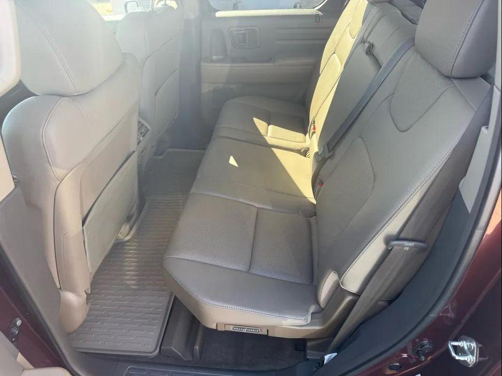 used 2008 Honda Ridgeline car, priced at $12,995