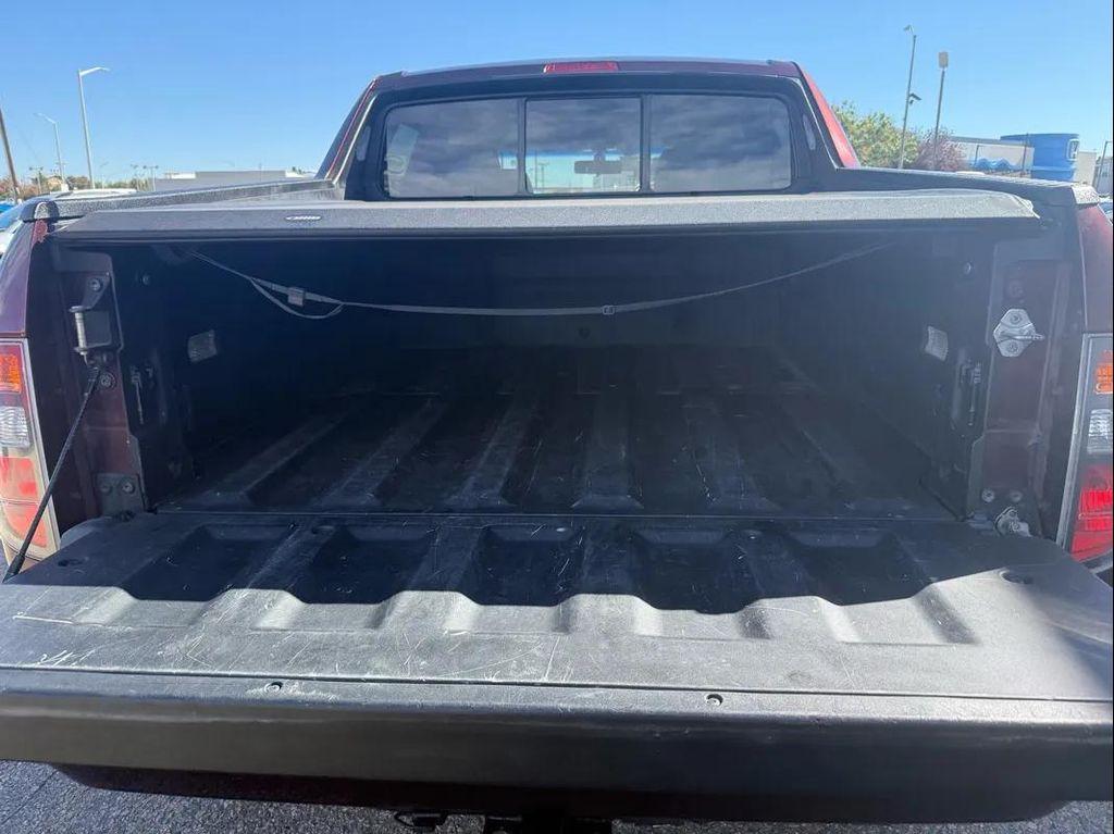 used 2008 Honda Ridgeline car, priced at $12,995