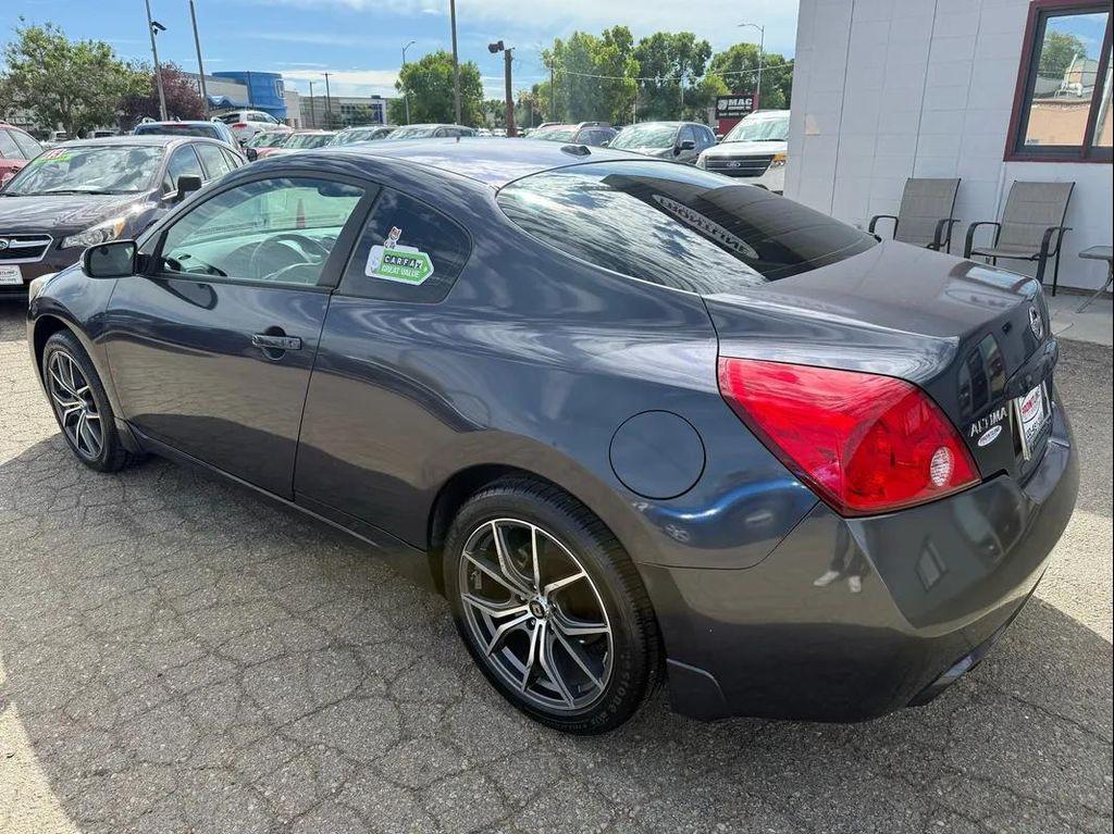 used 2010 Nissan Altima car, priced at $7,995