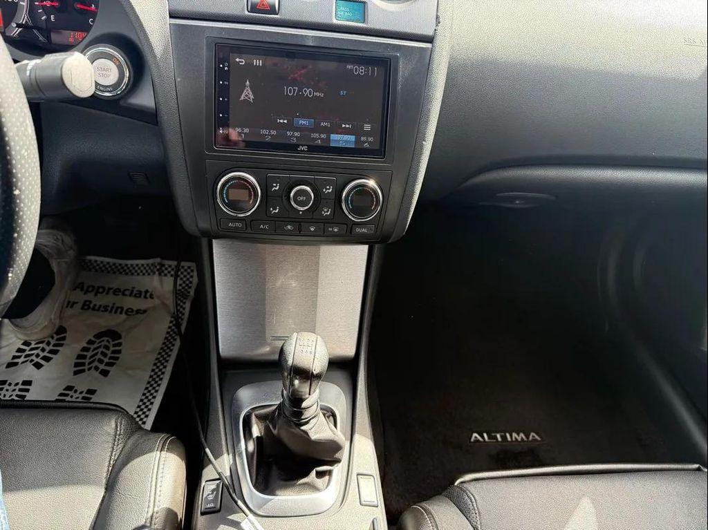 used 2010 Nissan Altima car, priced at $7,995