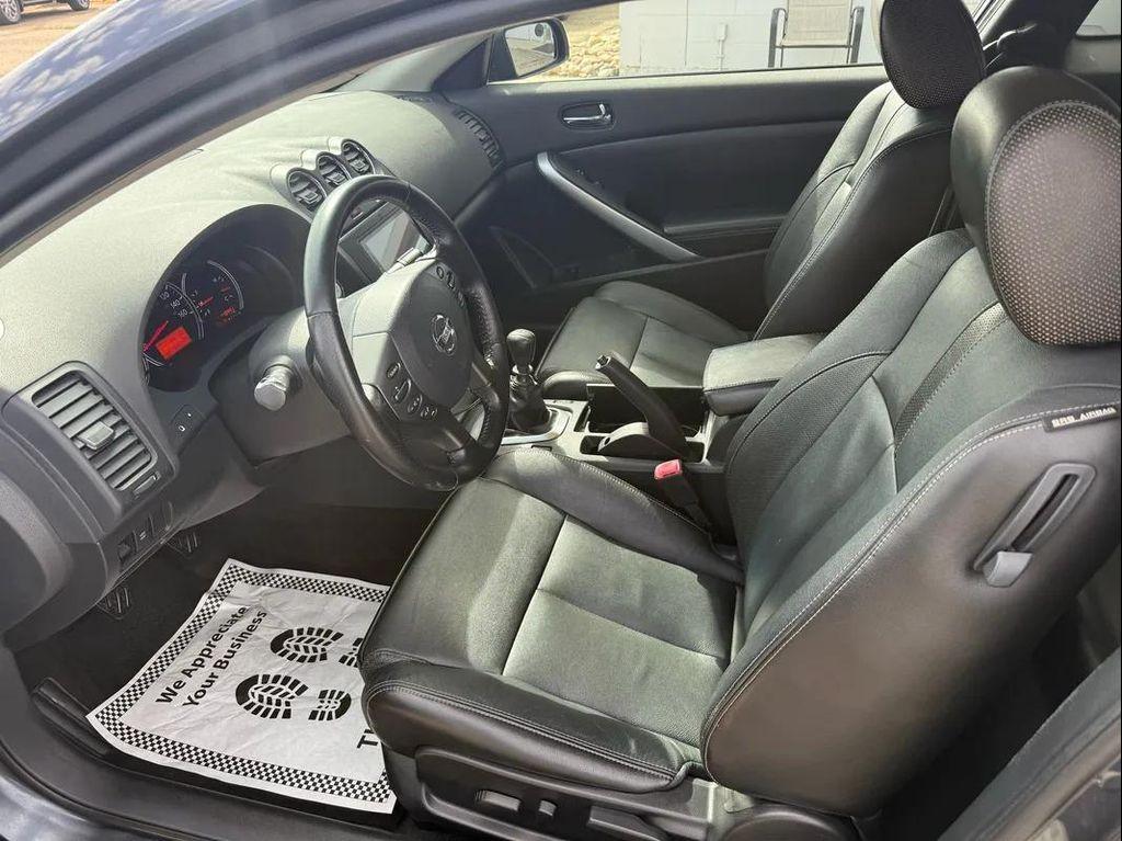 used 2010 Nissan Altima car, priced at $7,995