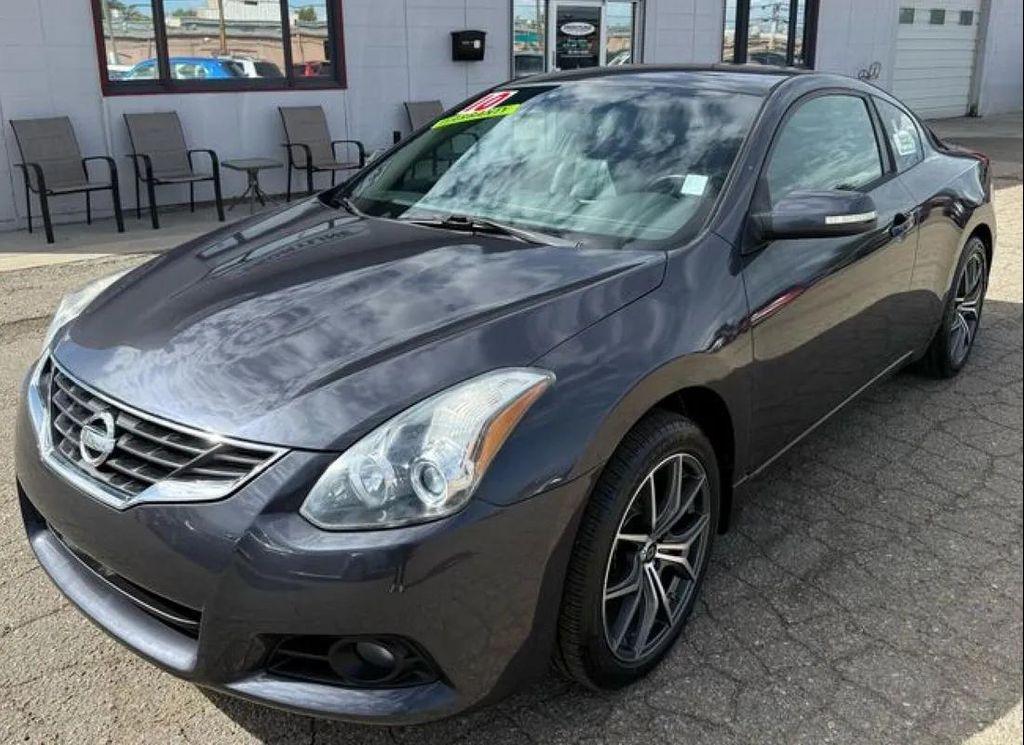 used 2010 Nissan Altima car, priced at $7,995