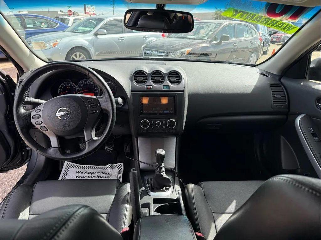 used 2010 Nissan Altima car, priced at $7,995