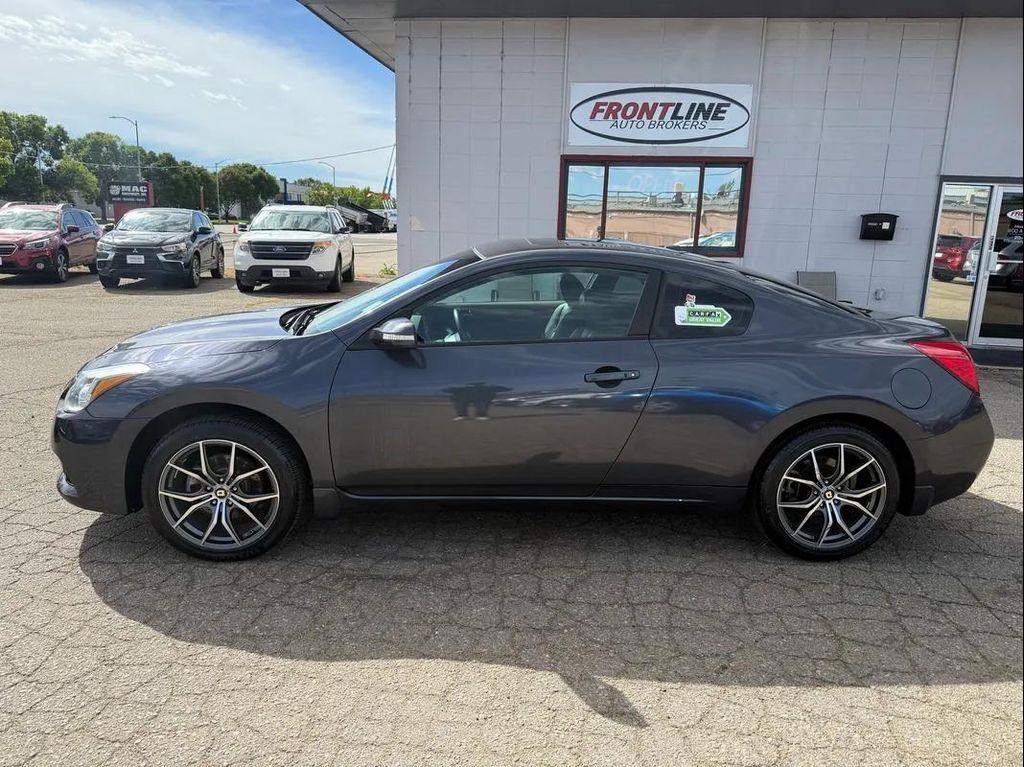 used 2010 Nissan Altima car, priced at $7,995