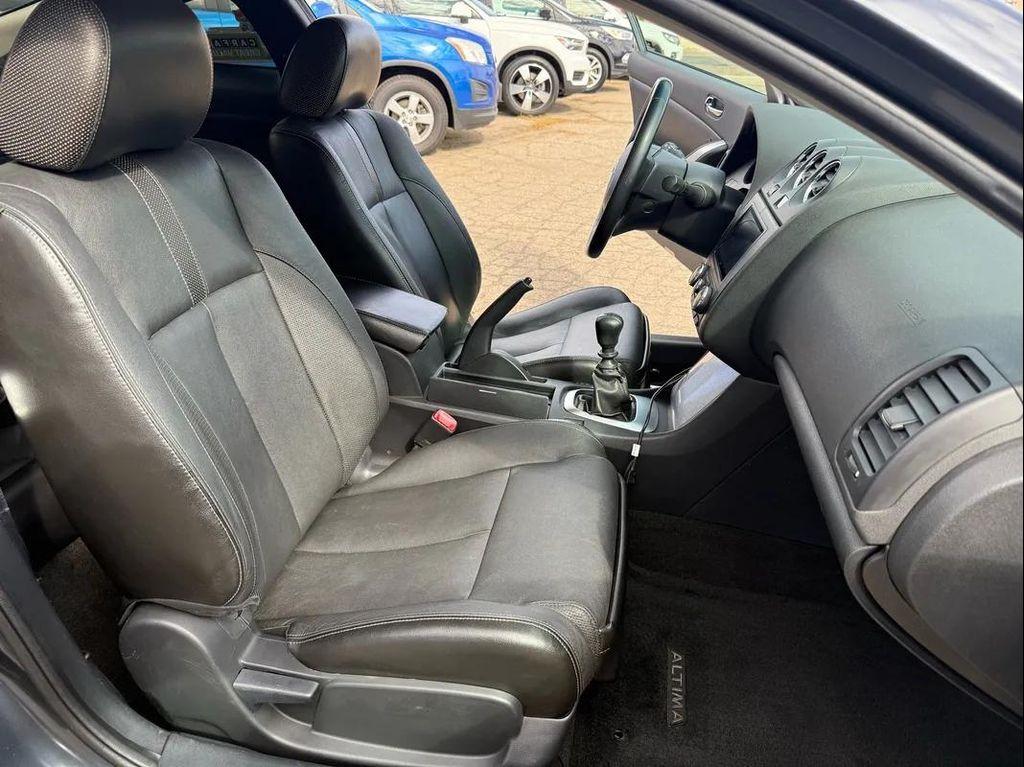 used 2010 Nissan Altima car, priced at $7,995