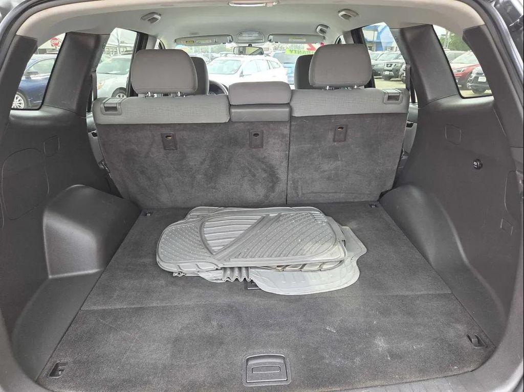 used 2012 Hyundai Santa Fe car, priced at $7,995