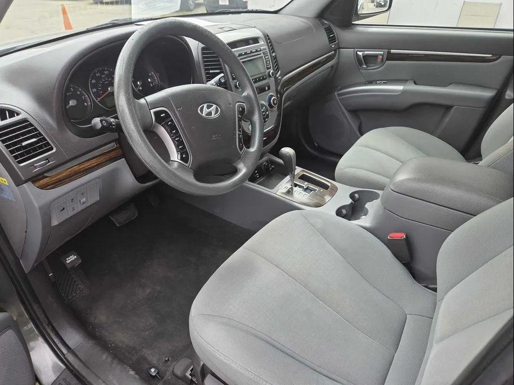 used 2012 Hyundai Santa Fe car, priced at $7,995