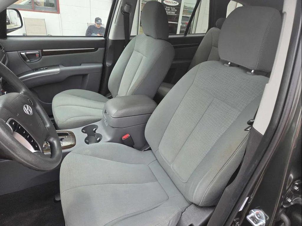 used 2012 Hyundai Santa Fe car, priced at $7,995