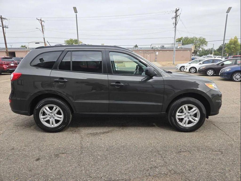 used 2012 Hyundai Santa Fe car, priced at $7,995