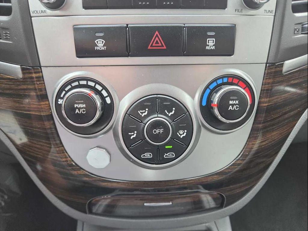 used 2012 Hyundai Santa Fe car, priced at $7,995