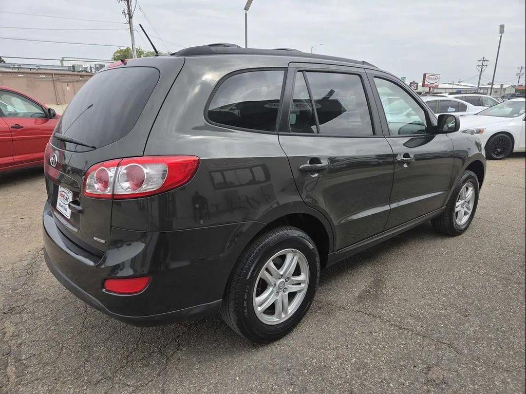 used 2012 Hyundai Santa Fe car, priced at $7,995